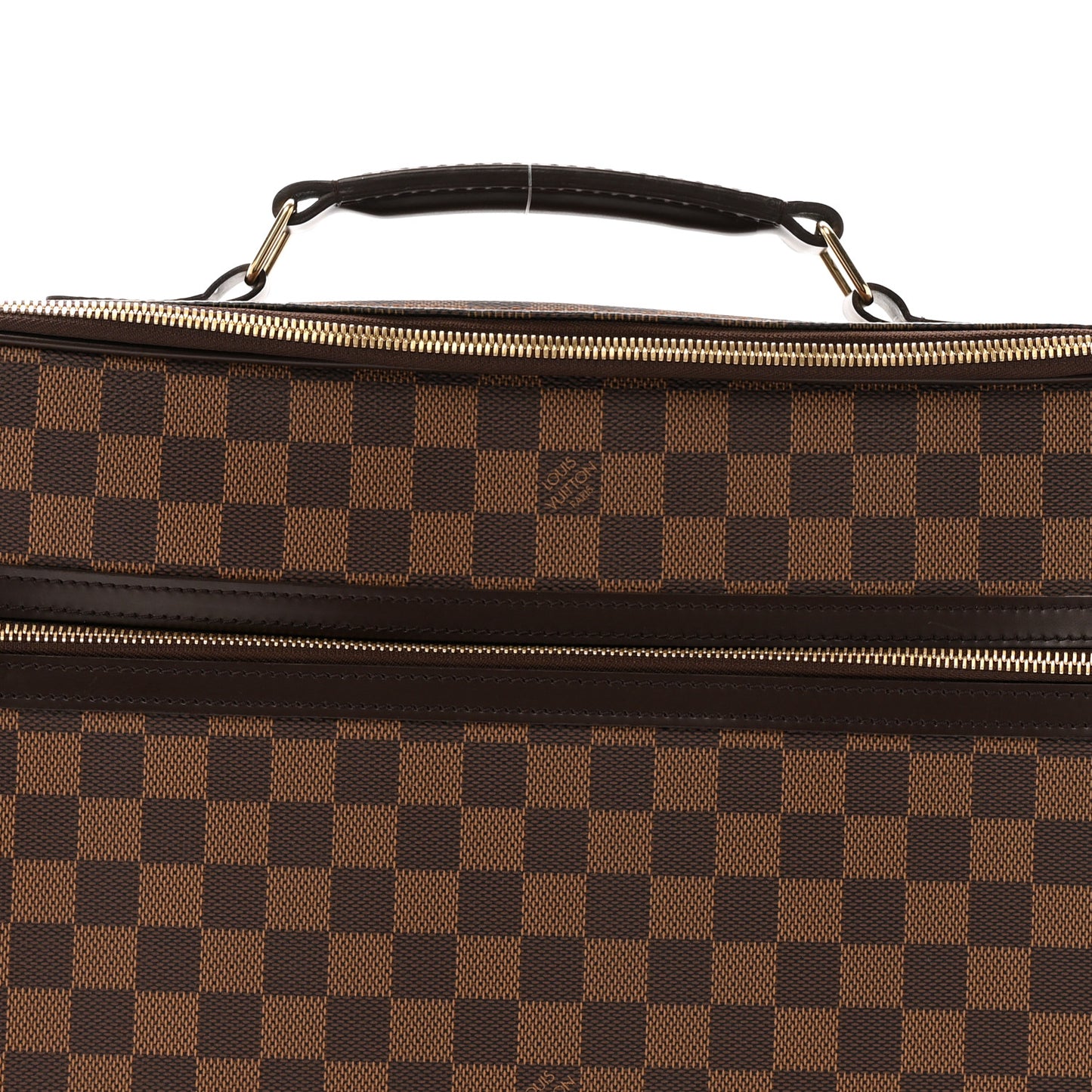 Damier Ebene Porte Ordinateur Sabana NM Computer Case