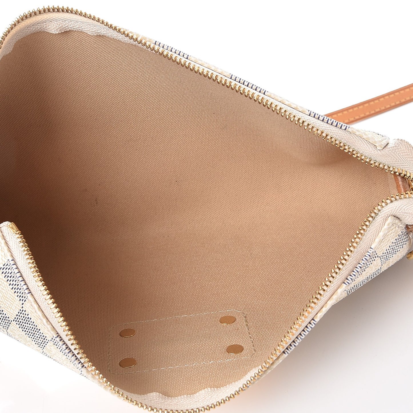 Damier Azur Eva Clutch