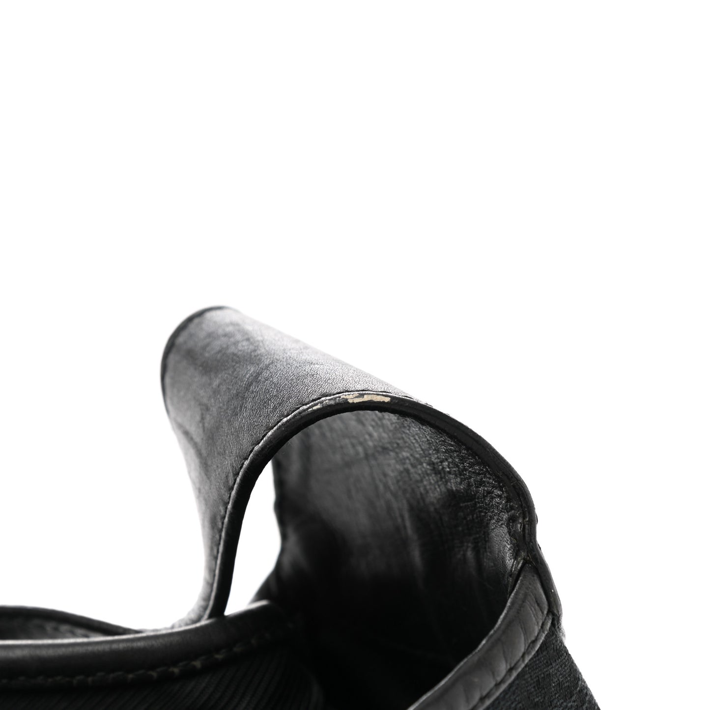 Monogram Jackie O Hobo Black