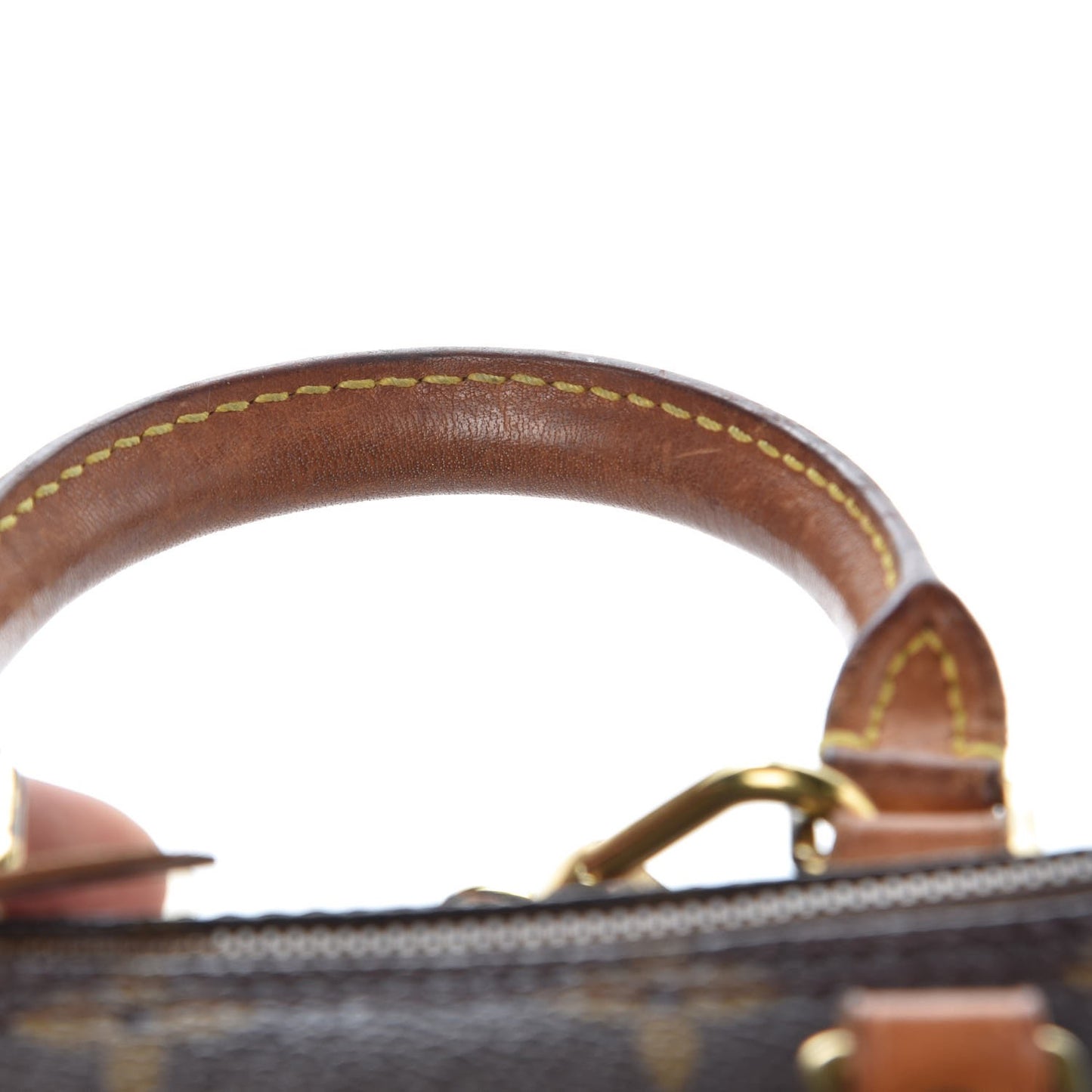 Monogram Mini Sac HL Speedy