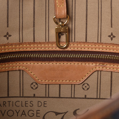 Louis Vuitton Monogram Neverfull MM 6 of 11