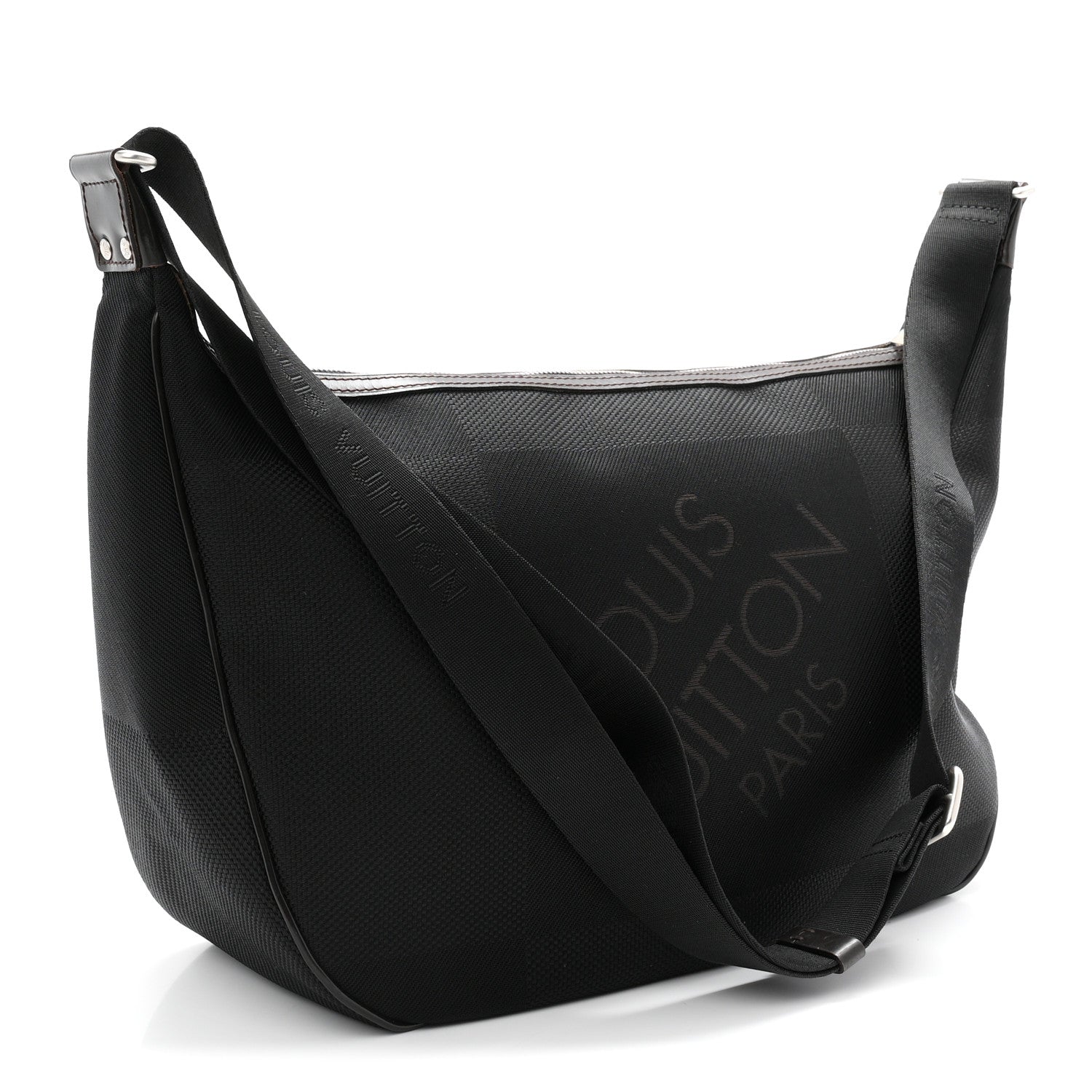 Louis Vuitton Damier Geant Explorateur Black 3 of 9