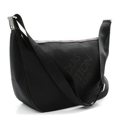 Louis Vuitton Damier Geant Explorateur Black 3 of 9