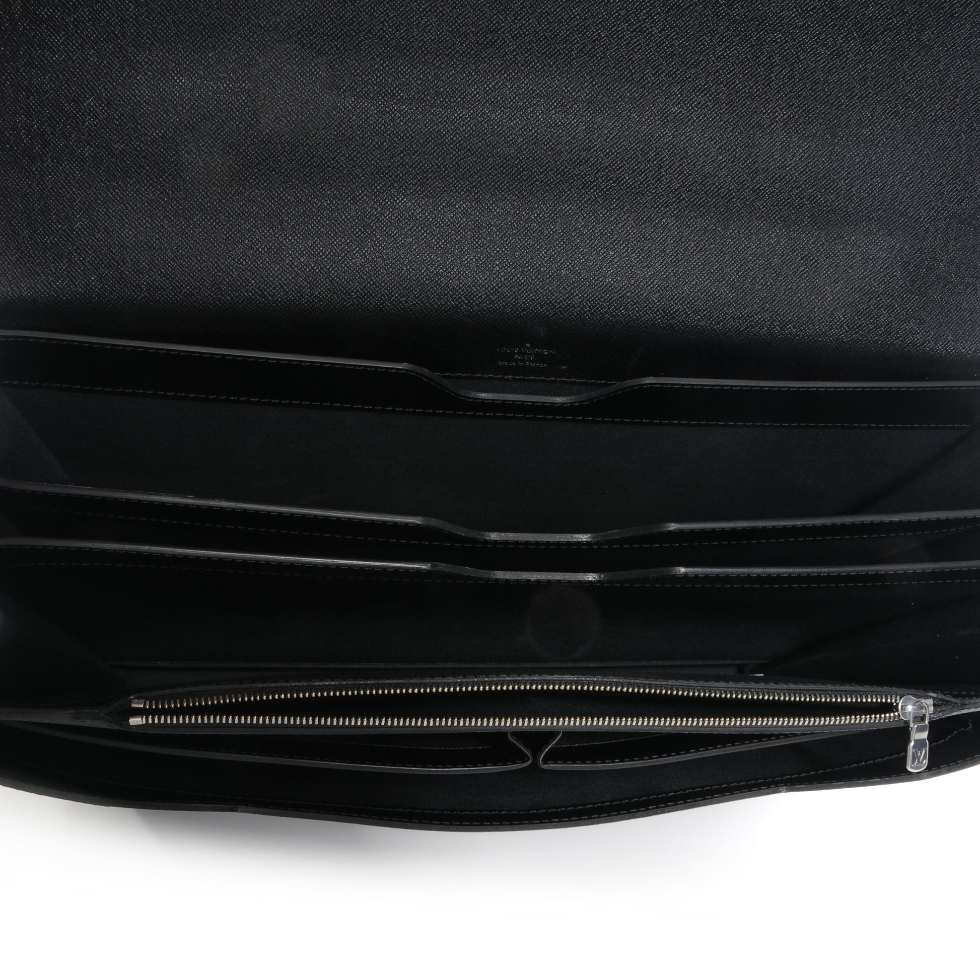 Louis Vuitton Taiga Neo Robusto 3 Compartment Briefcase Ardoise 5 of 8