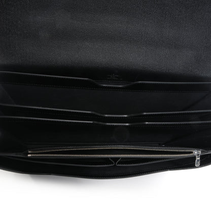 Louis Vuitton Taiga Neo Robusto 3 Compartment Briefcase Ardoise 5 of 8