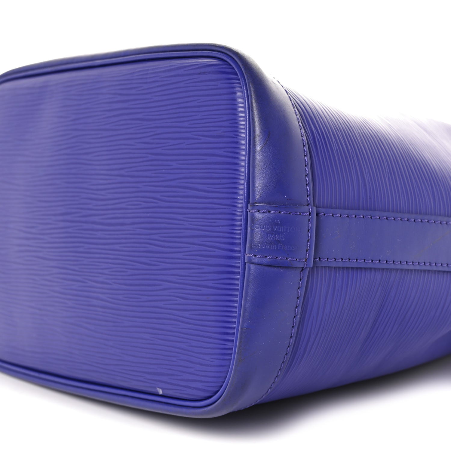 Louis Vuitton Epi Noe BB Figue 8 of 10