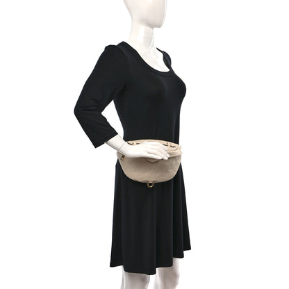 Louis Vuitton Empreinte BumBag Creme 2 of 10