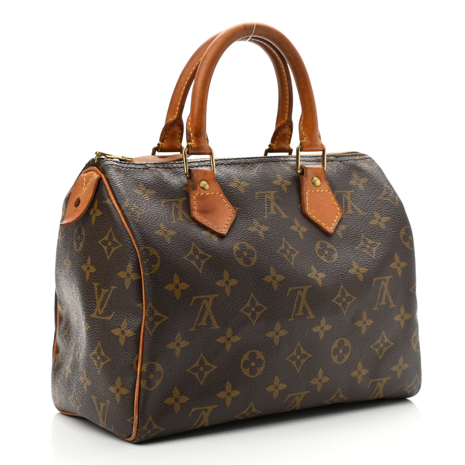 Louis Vuitton Monogram Speedy 25 3 of 17