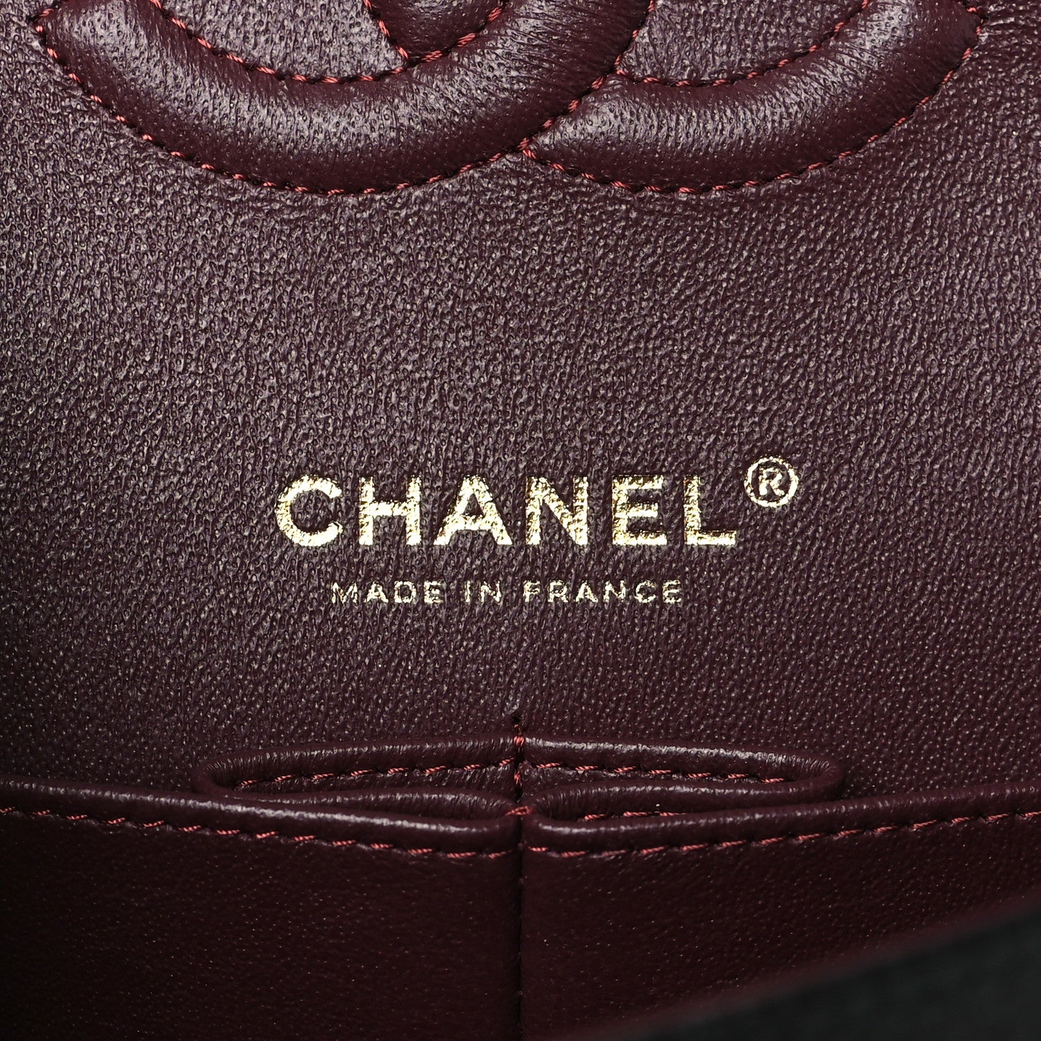 Chanel Caviar Quilted Medium Double Flap Black 6 of 9
