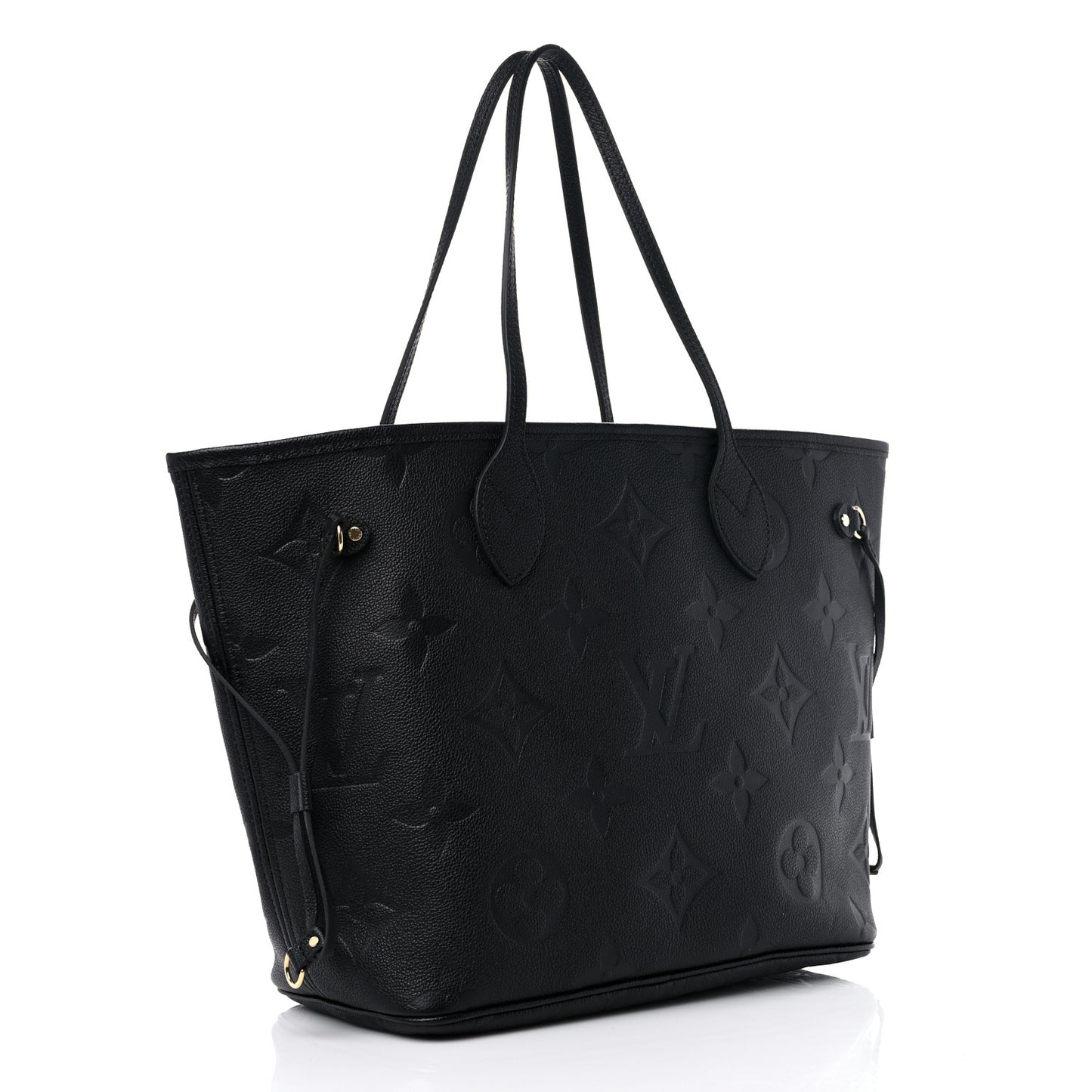 Empreinte Monogram Giant Neverfull MM Black