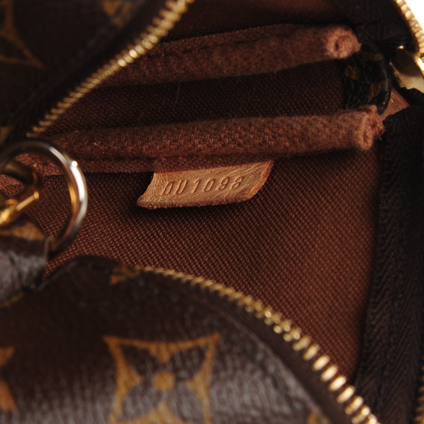 Monogram Mini Pochette Accessories