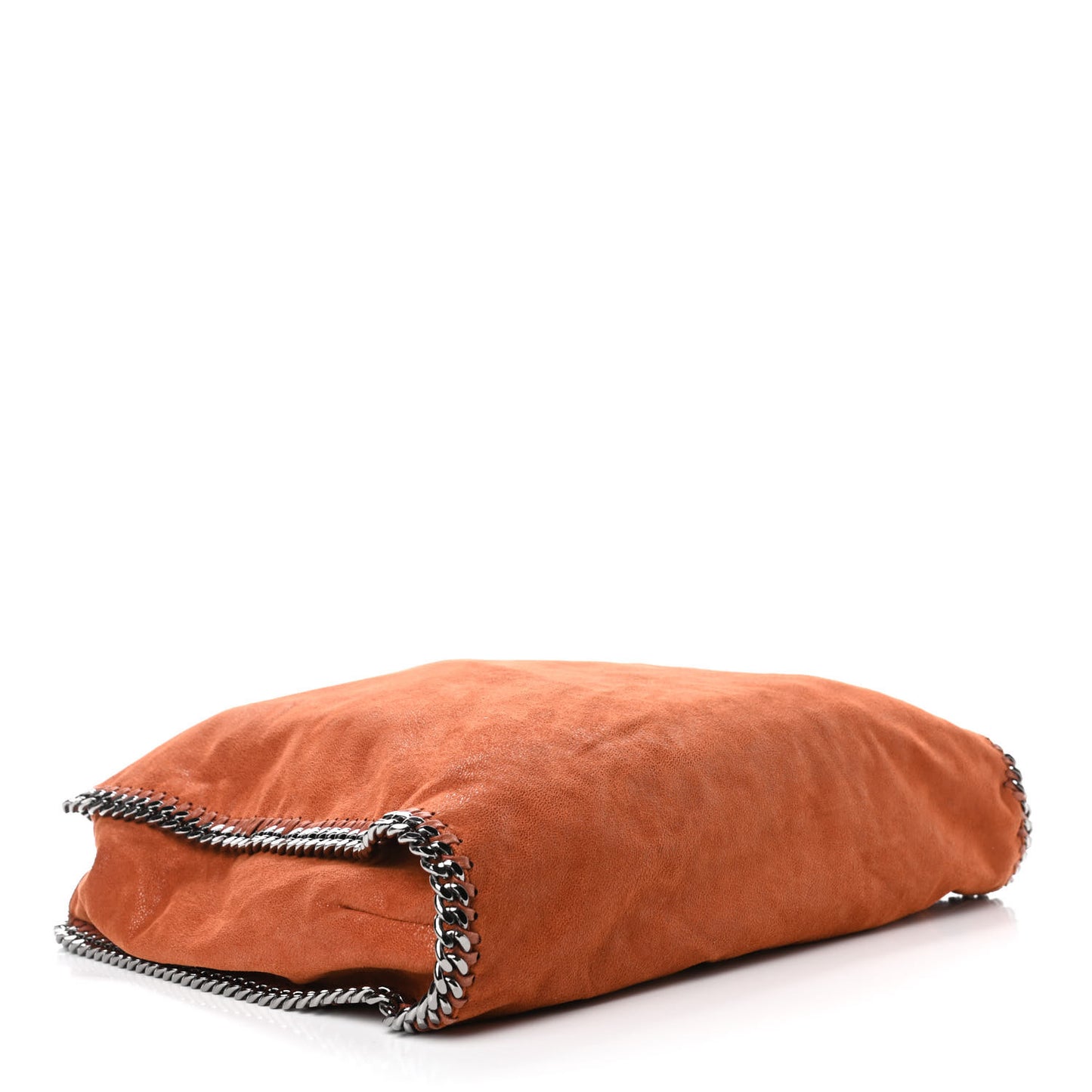 Shaggy Deer Big Falabella Tote Brandy