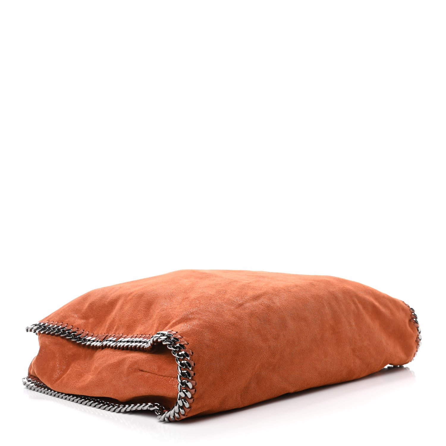Stella McCartney Shaggy Deer Big Falabella Tote Brandy 3 of 4
