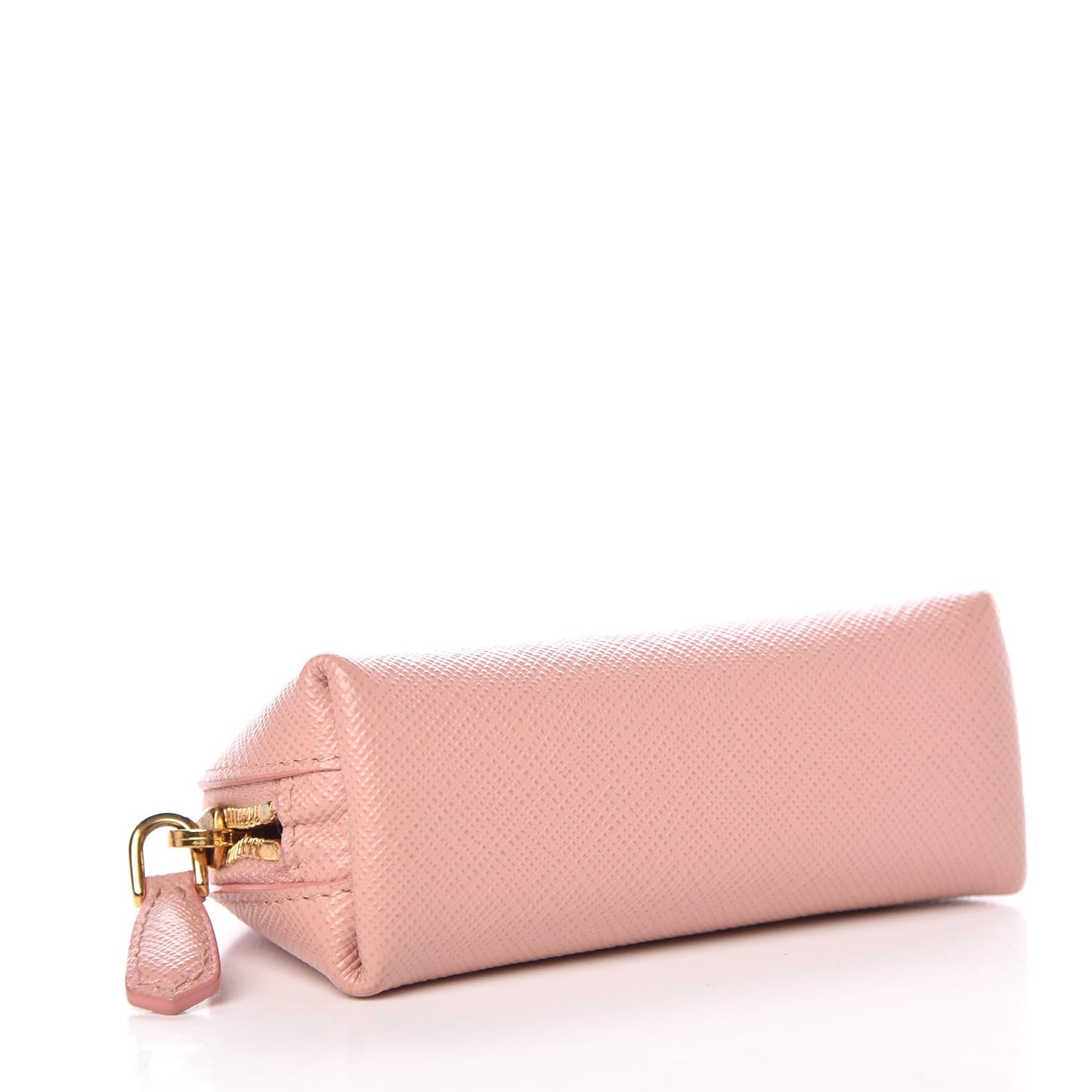 Saffiano Metal Coin Purse Orchidea