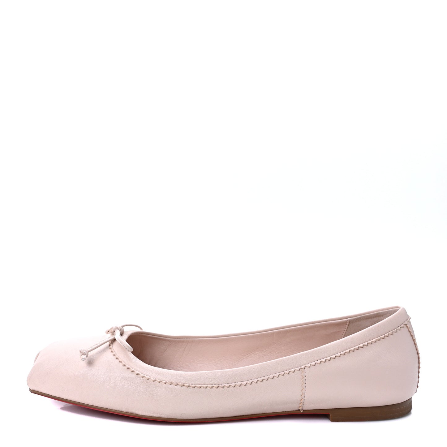Nappa Mamadrague Flats 41 Nude