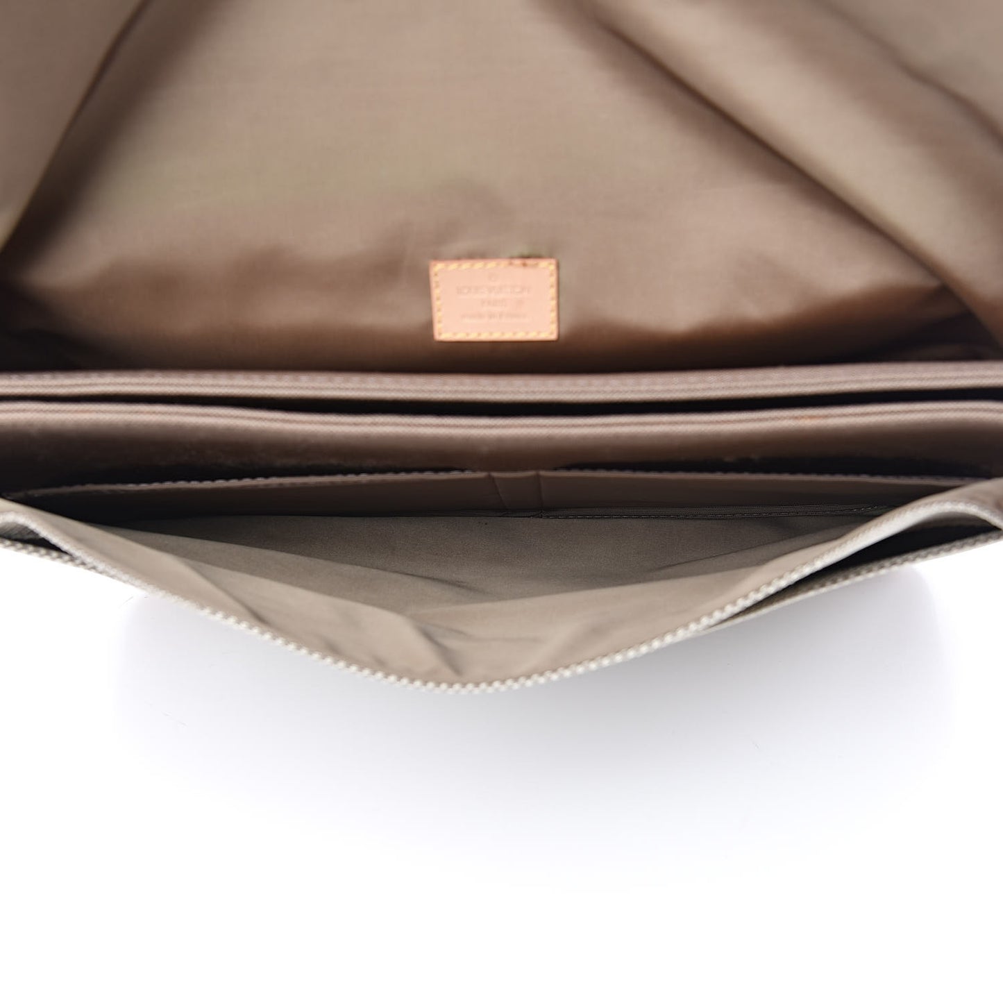 Damier Geant Messenger Bag Sable