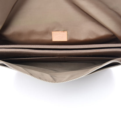 Louis Vuitton Damier Geant Messenger Bag Sable 5 of 15