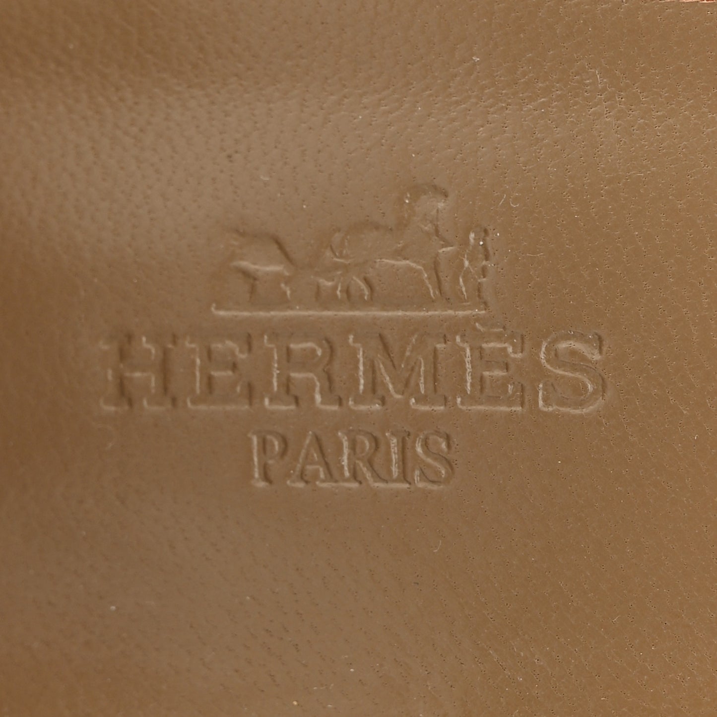 Heritage Calfskin Baia Sandals 37 Naturel