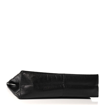 Chanel Caviar CC Tote Black 4 of 12