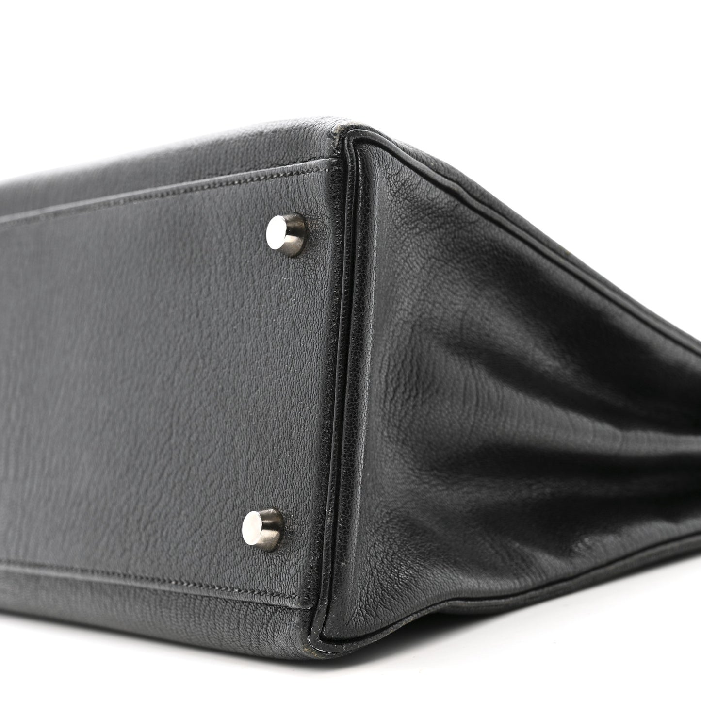 Chevre De Coromandel Kelly Retourne 35 Black