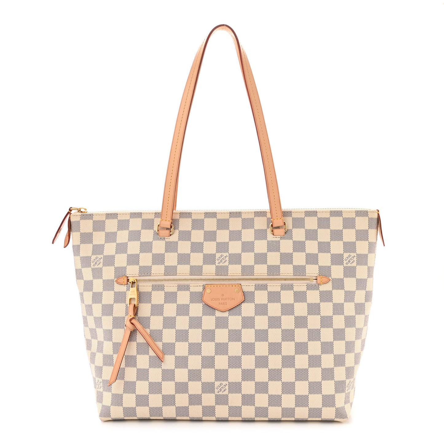 Damier Azur Iena MM