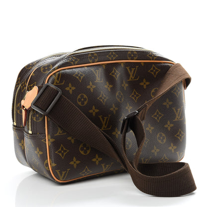Louis Vuitton Monogram Reporter PM 3 of 13