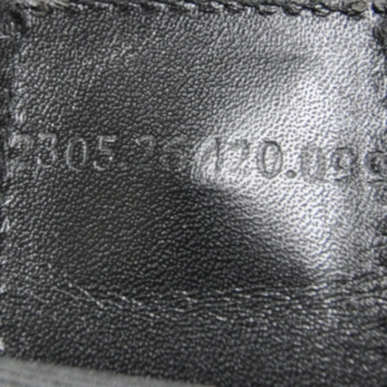 Nylon 1925 Small Duffel Bag Black