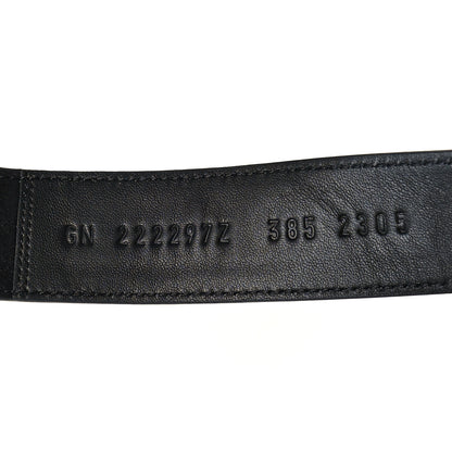 Hermes Suede Goatskin Womens Chypre Sandals 38.5 Rose Perle Black 6 of 9