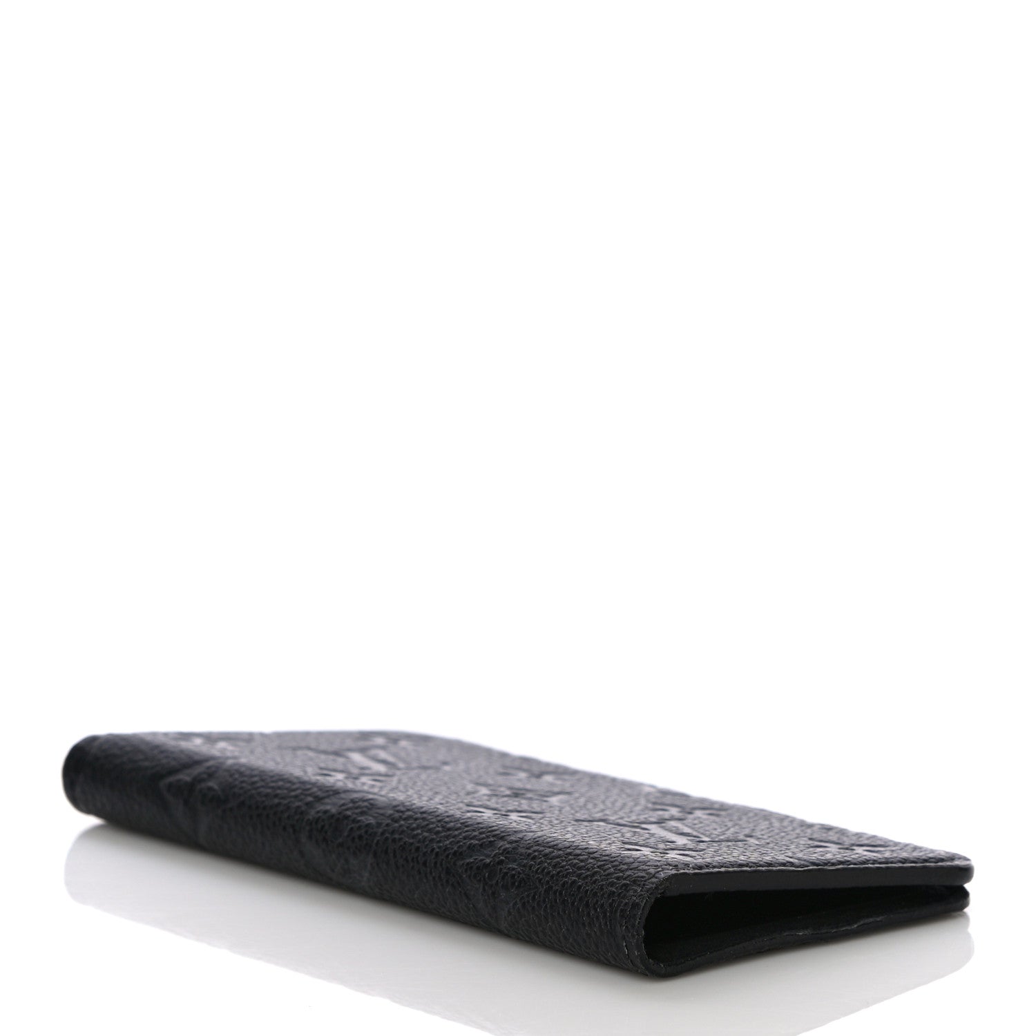 Louis Vuitton Empreinte iPhone X/XS Folio Case Black 4 of 13