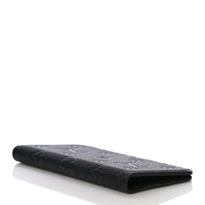 Louis Vuitton Empreinte iPhone X/XS Folio Case Black 4 of 13