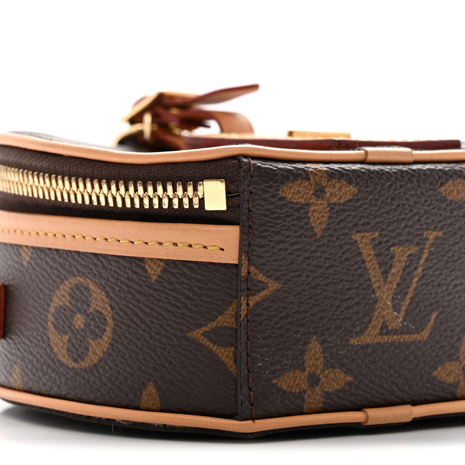 Louis Vuitton Monogram Petite Mini Boite Chapeau 1835140