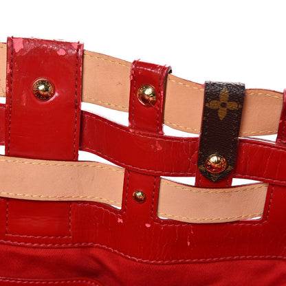 Louis Vuitton Monogram Salina MM Rubis 20 of 20