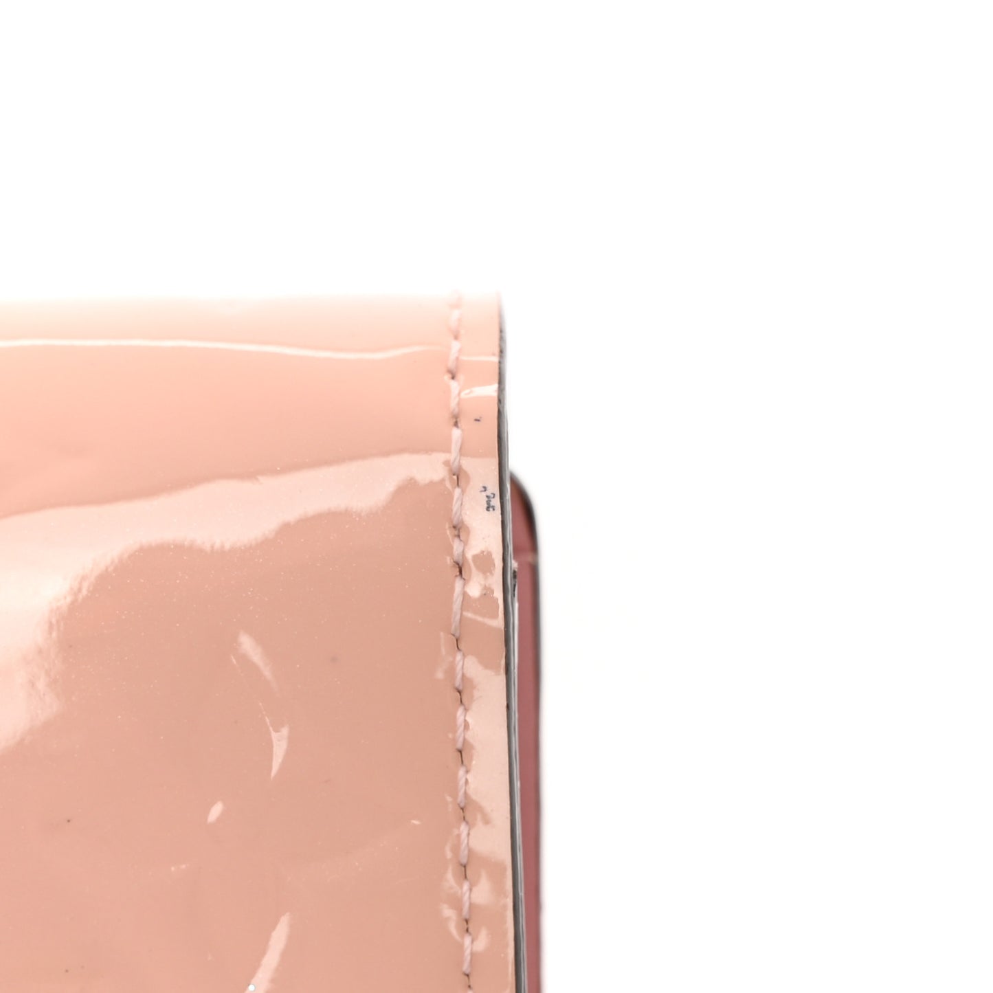 Vernis Sarah Compact Wallet Rose Ballerine