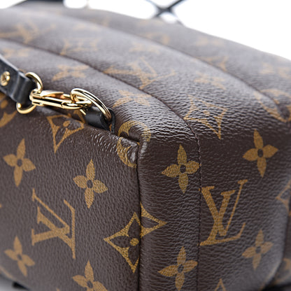 Louis Vuitton Monogram Palm Springs Backpack Mini 13 of 14