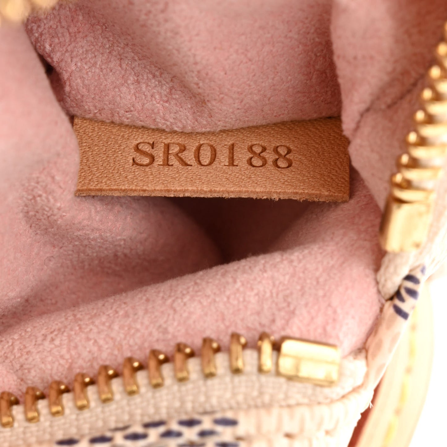 Damier Azur Sperone BB Backpack