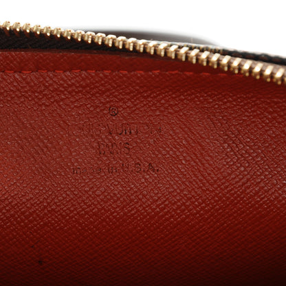 Louis Vuitton Damier Ebene Papillon 26 6 of 7