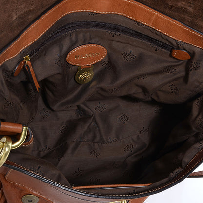 Mulberry Soft Buffalo Medium Alexa Oak 6 of 14