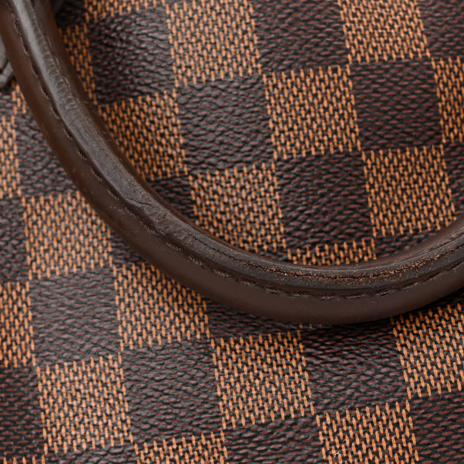 Louis Vuitton Damier Ebene Speedy 30 12 of 14