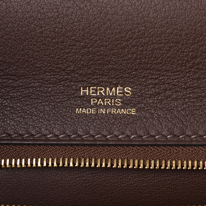 Hermes Togo Swift 24/24 29 Chocolate Ebene 6 of 10