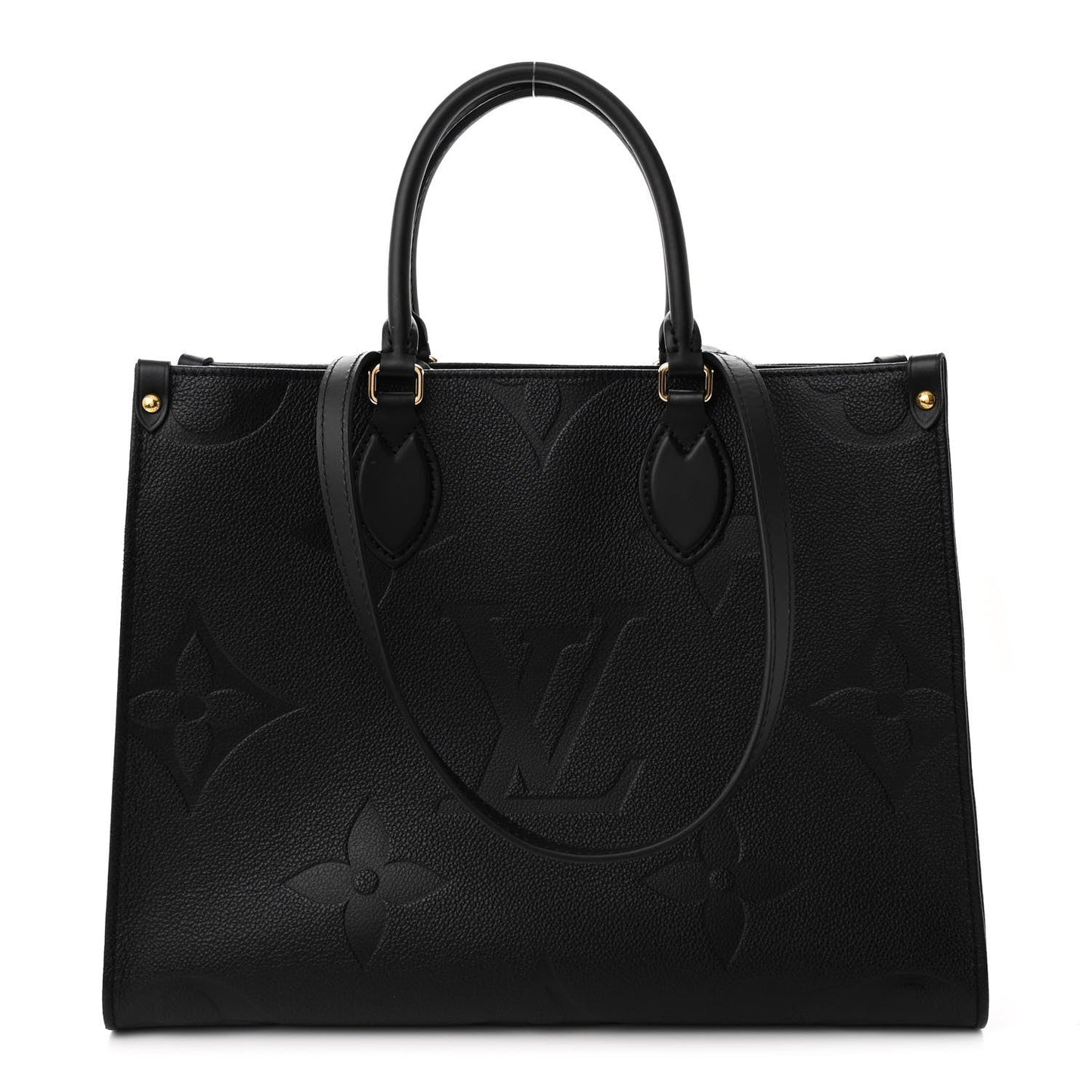 Empreinte Monogram Giant Onthego MM Black