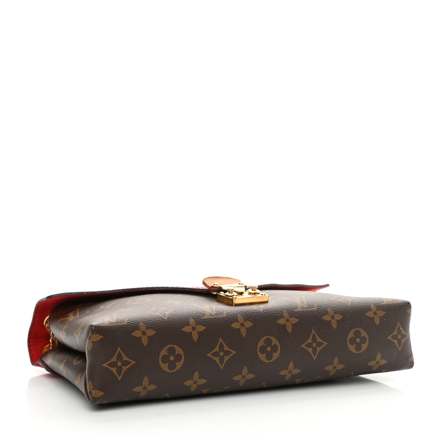 Monogram Pallas Chain Cherry
