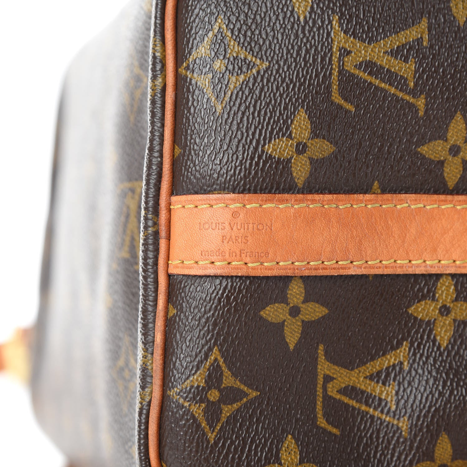 Louis Vuitton Monogram Speedy Bandouliere 25 6 of 14