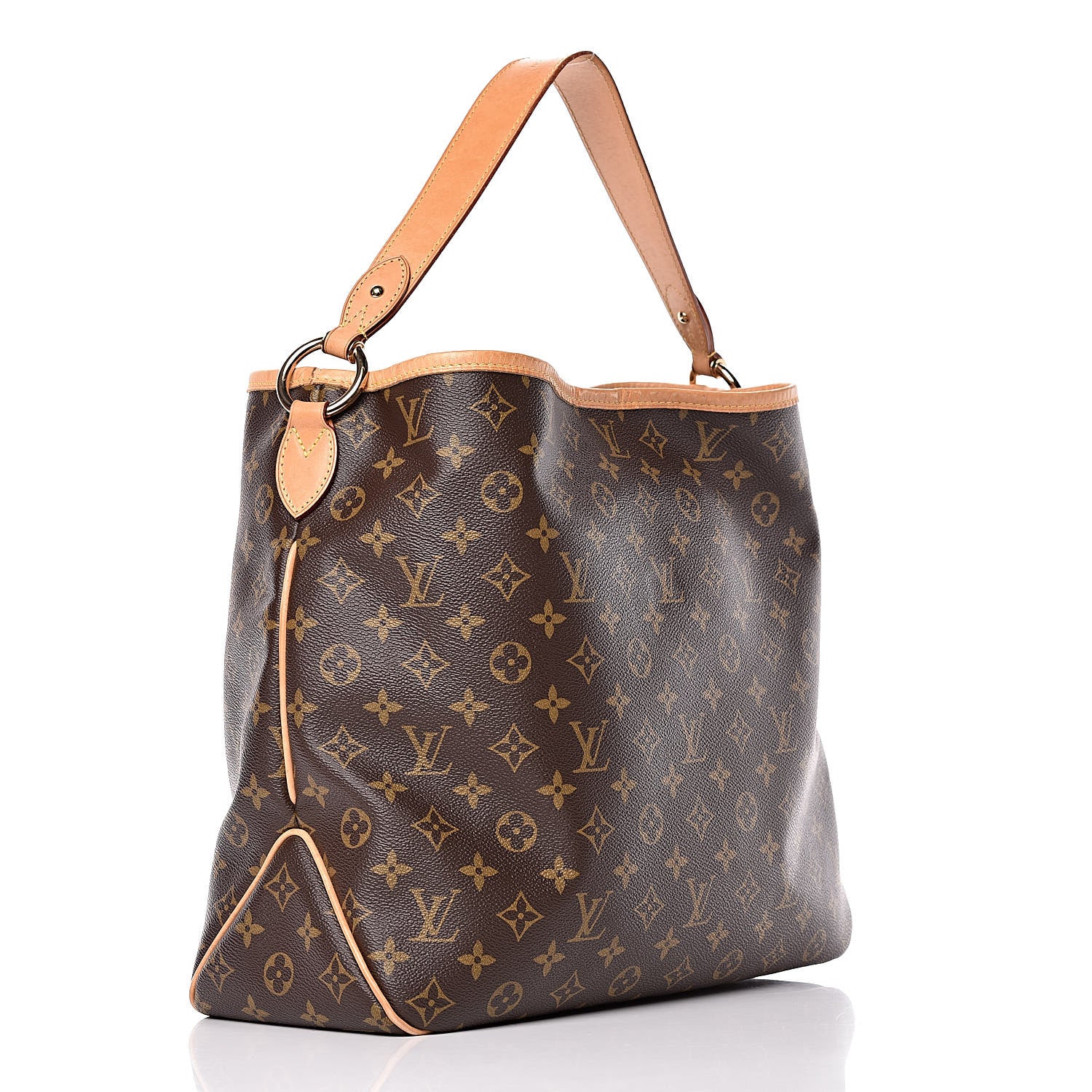 Louis Vuitton Monogram Delightful MM 3 of 13