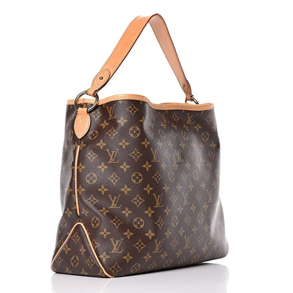 Louis Vuitton Monogram Delightful MM 3 of 13
