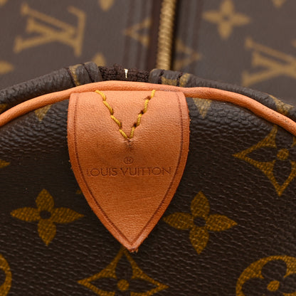 Louis Vuitton Monogram Keepall 55 5 of 9