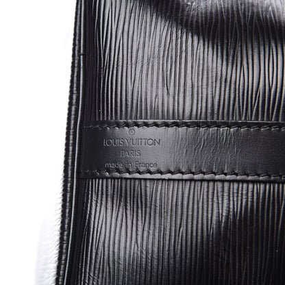 Louis Vuitton Epi Petit Noe Black 6 of 16