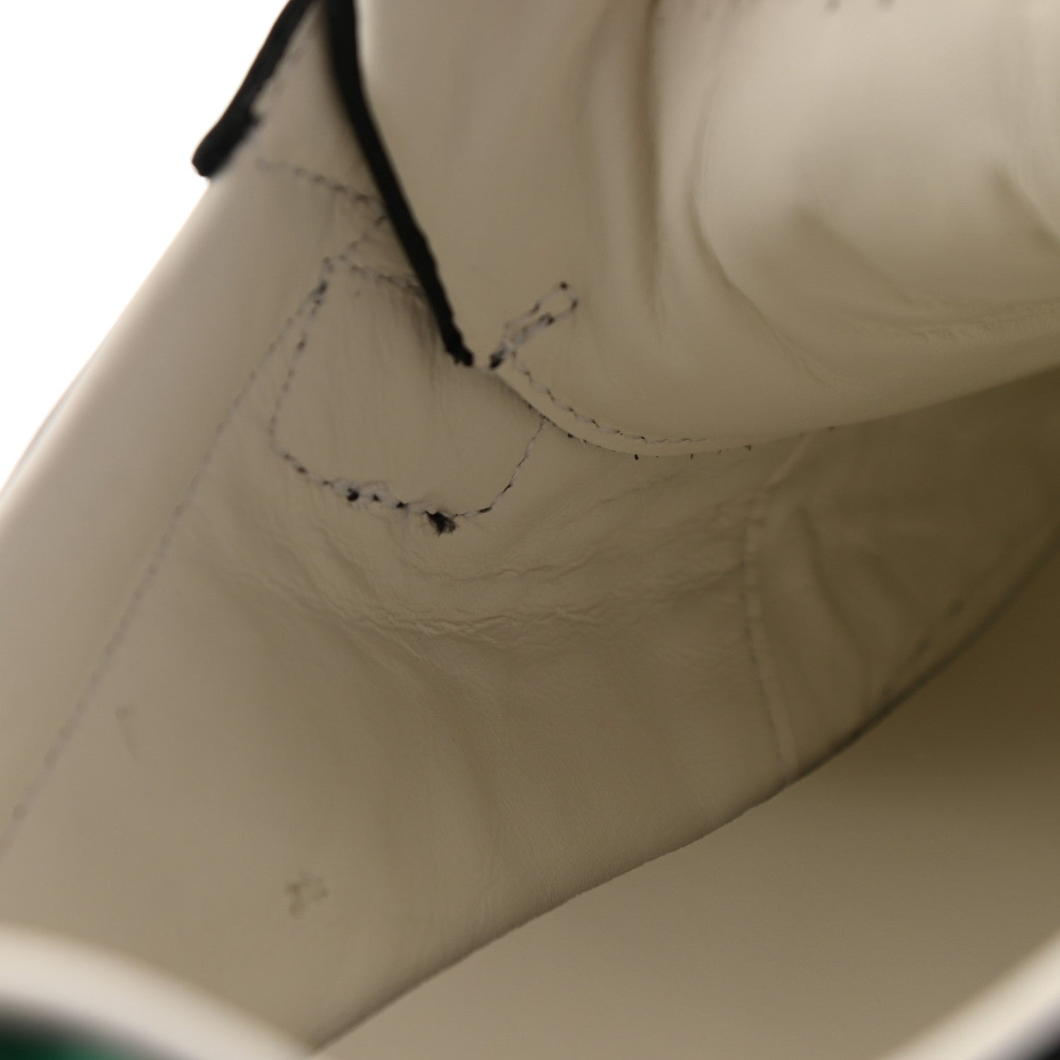 Gucci Calfskin Miro Soft Web Mens Sneakers 8 Black 10 of 12