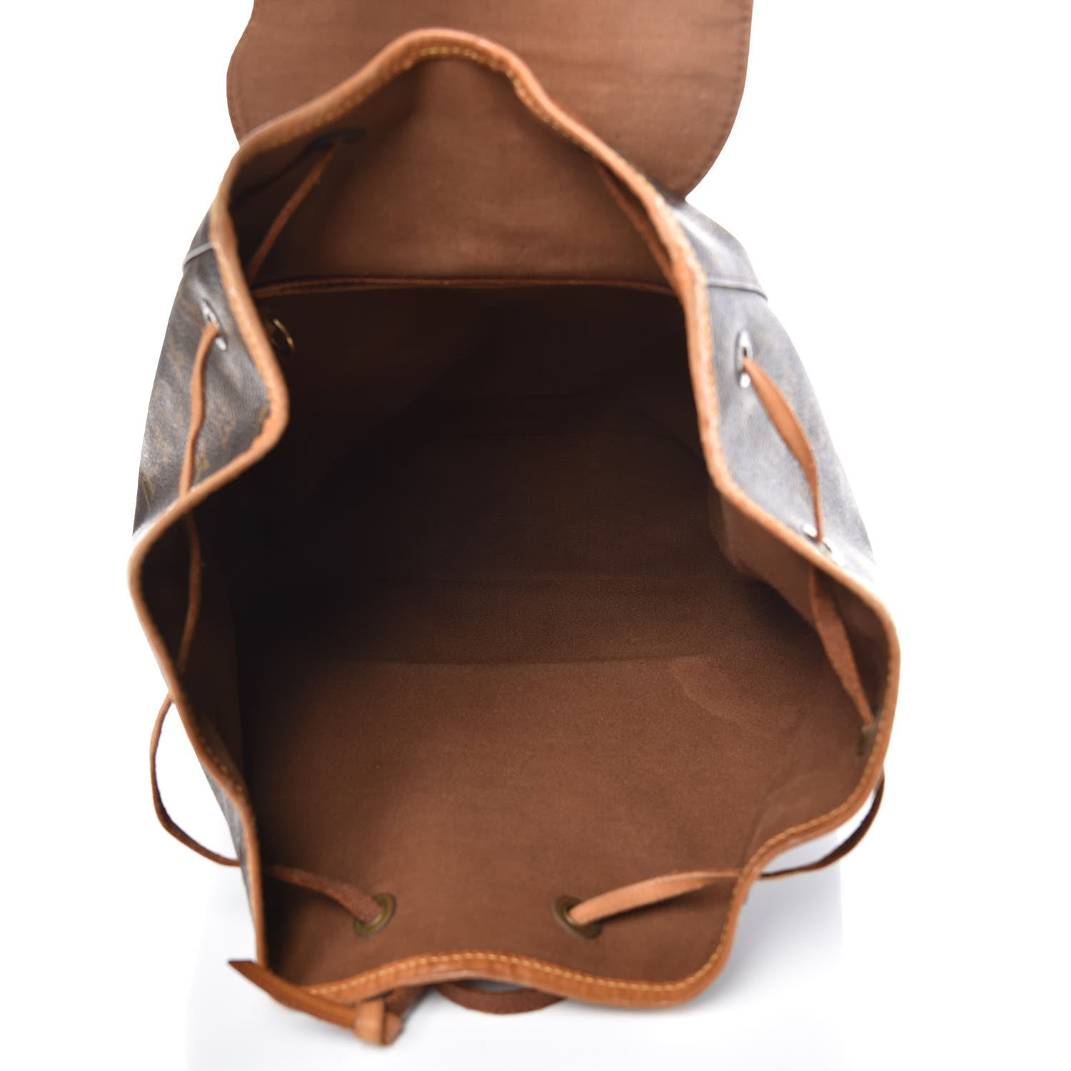 Louis Vuitton Monogram Montsouris GM Backpack 5 of 18