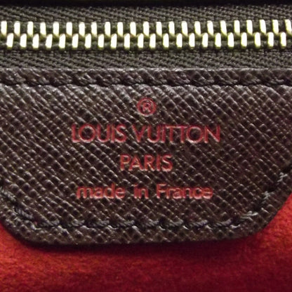 Louis Vuitton Damier Ebene Marais Bucket 23 7 of 8