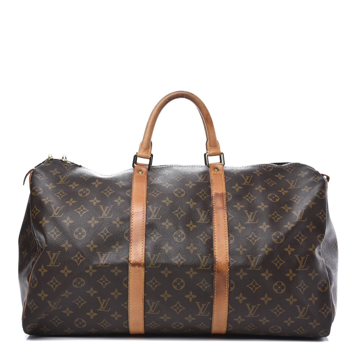 Louis Vuitton Monogram Keepall 50 1 of 13
